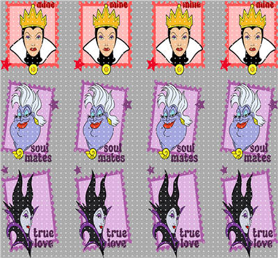 Bookmark sticker-S 2191